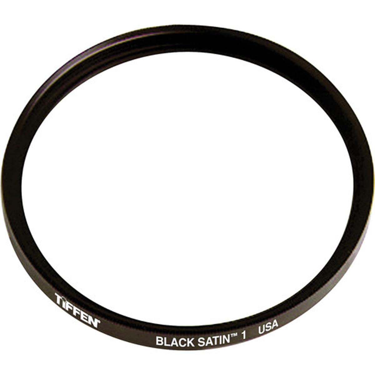 Tiffen 77MM BLACK SATIN 1 FILTER