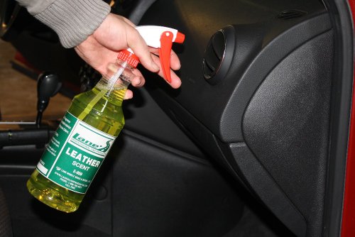 Lane's Car Products Leather Scent - 32 oz