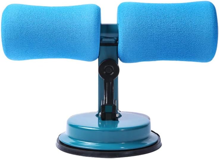 YoZhanhua Sit-ups Assistant Device Adjustable Sit-up Assistant Device Sucker Type Gym Training Equipment