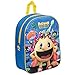 Pac-Man and the Ghostly Adventures 3D Junior backpack Rucksack School Nursery Travel Children's Back Pack