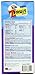 Clif Kid Organic Fruit Rope, Variety Pack, Strawberry, Mixed Berry, Grape, 0.7-Ounce Bars, 24 Count