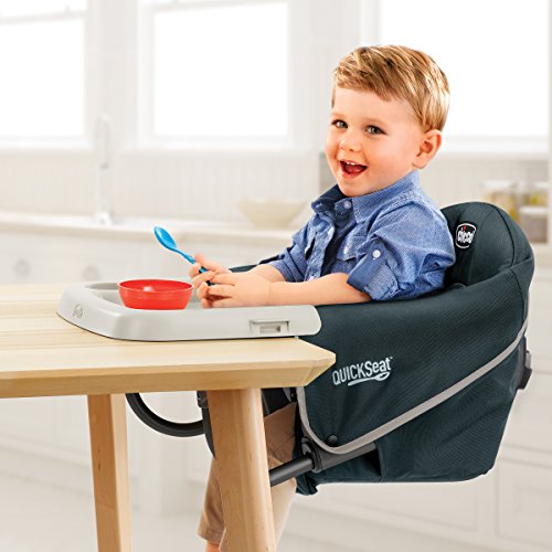 5 Chicco+QuickSeat+Hook+On+Chair+Graphite