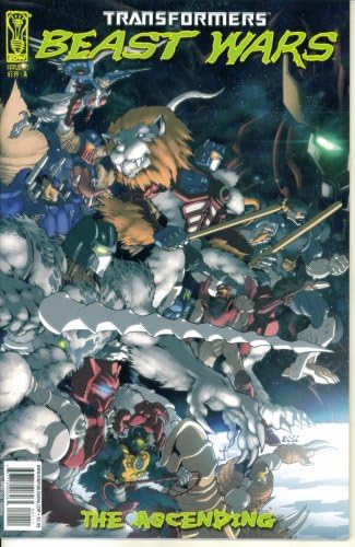 Transformers: More Than Meets The Eye Volume 9: Roberts, James