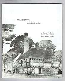 Pewabic Pottery: Marks and labels: Brunk, Thomas W: 9780932936004: Amazon.com: Books