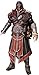 NECA Assassins Creed 2 Series 2 Exclusive Action Figure Ezio EBONY Hooded