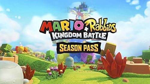 Mario Rabbids Kingdom Battle: Season Pass Nintendo Switch