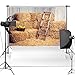 7x5ft Country Rustic Old Fall Barn Photo Backdrop Portrait Cloth Computer Printed Party barnyad Baby Shower Birthday Photography Studio Background F-2741