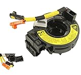 BaiFM Airbag Spiral Cable Clock Spring for Toyota Matrix Corolla 2003-2008 Reference Part Number: 84306-02110