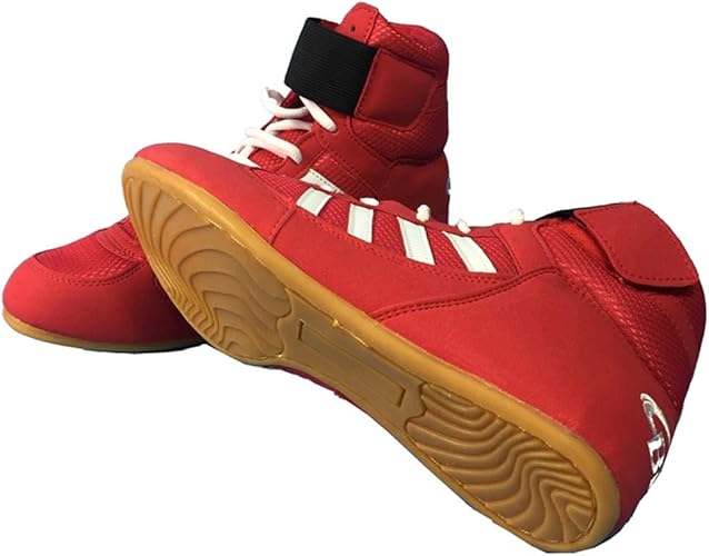 female wrestling shoes