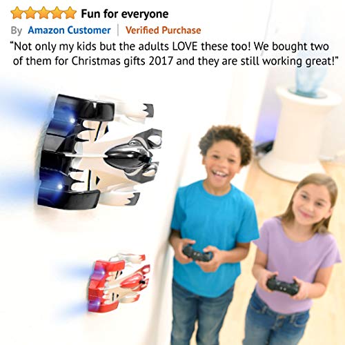 image for Force1 Gravity Defying Remote Control Car - RC Cars for Adults, Kids, 