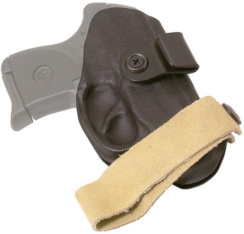 Flashbang Holsters Women's Marilyn Holster fits Sig P238, Right Hand, Black by Flashbang Holsters