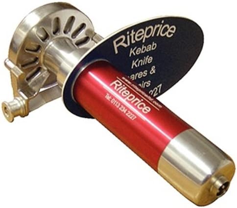 Riteprice AD731 Heat Shield For Metal Kebab Knife