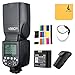 GODOX V860II-O 2.4G TTL Li-on Battery Camera Flash Speedlite Compatible for Olympus Panasonic Cameras
