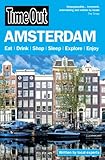 Time Out Amsterdam (Time Out Guides) by Editors of Time Out
