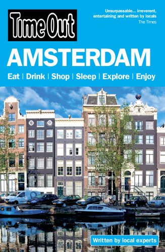 Time Out Amsterdam (Time Out Guides) by 