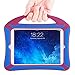 iPad Mini Case, Vakoo iPad Mini 3 2 1 Case Kids Proof Shockproof Drop Proof Soft Silicone Portable Light Weight Handle Case Cover for iPad Mini 3, iPad Mini Retina Display and iPad Mini (Pink/Blue)