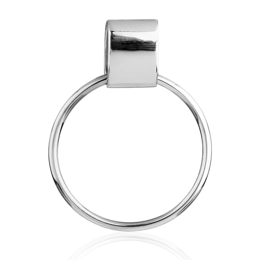 Nenalina 876017-000 Women's Charm Pendant Necklace for All Standard Charms in 925 Sterling Silver