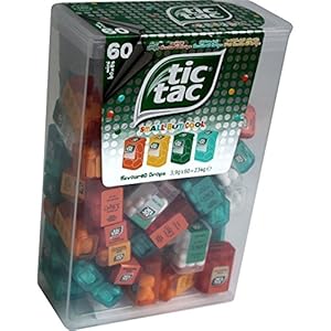 Tic Tac Lilliput 60er 228g