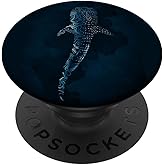 Blue Whale Shark PopSockets Adhesive PopGrip