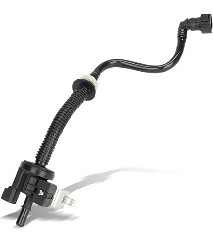 HY-SPEED Válvula De Purga De Depósito De Vapor De Emisiones Evaporativas 994-554 Compatible Con Mustang 2.3L 2015 2016 2017 2018 2019 2020 2021 15 16 17 18 19 20 21 Reemplaza FR3Z9G297 Large