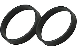 Qertyooy Replacement Style 8 & 14 Cleaner Belt Compatible for Bissell Vacuum 3750M 3750R 3750T 3760