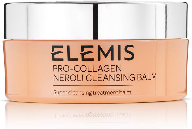 neroli cleansing balm elemis