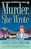 Nashville Noir (Murder, She Wrote)