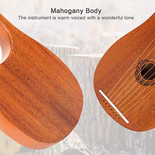 2 AKLOT+String+Saddle+Mahogany+Tuning