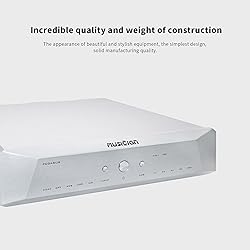 Musician Pegasus R2R DAC Decoder DSD1024 PCM1536