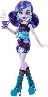 Monster High Skulltimate Secrets Garden Mysteries Twyla Closet Set 125+ Outfits view 4