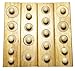 Montessori Wooden Cylinder Socket Family Pack Early Learning Education Toy by AnOs-Toys