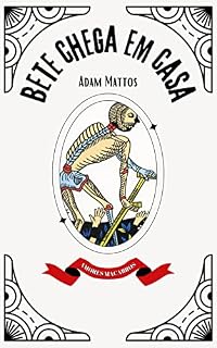 Livro Bete chega em casa