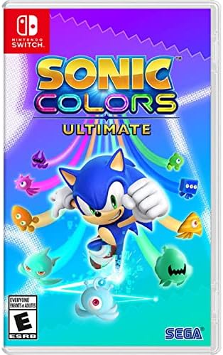 Amazon.com: Sonic Mania Plus (Nintendo Switch) : Video Games