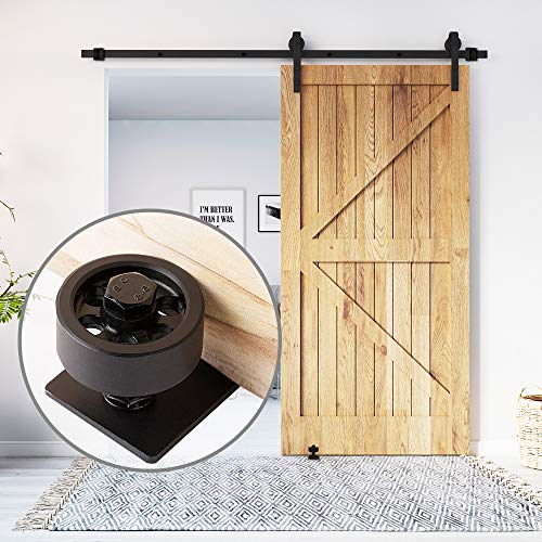 5 HomLux+Roller+Adjustable+Bracket+Bearing