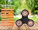 Power Tri Spinner Fidget Toy The Anti Anxiety 360 Hand Spinner Premium Hybrid Ceramic Bearing Perfect Stress Reducer, ADD, ADHD And EDC Focus, Hands & Finger Spinner For Kids & Adults