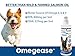 Omegease Omega 3, 6 & 9 Fish Oil for Dogs and Cats, 16 oz