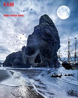 Livro A ilha