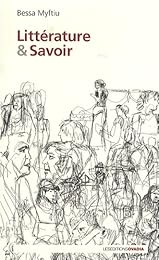 Littérature & savoir