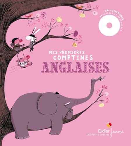 Download Mes premières comptines anglaises PDF