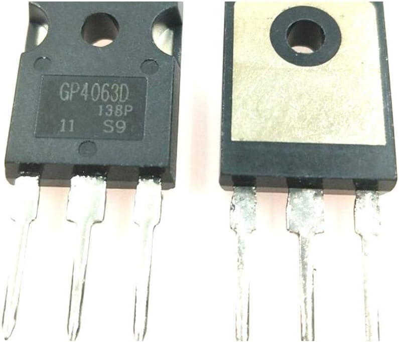 5pcs/lot IRGP4063D IRGP4063DPBF GP4063D IRGP4063 IGBT 600V 96A 330W TO-247 IC