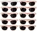 Bride Tribe Sunglasses - Bride-to-be and Bridesmaids Sunglasses for Bachelorette Party (1 x Bride; 9 x Bride Tribe)