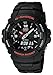 CASIO watch G-SHOCK G shock STANDARD BASIC analog / digital combination model G-100-1BMJF Men's