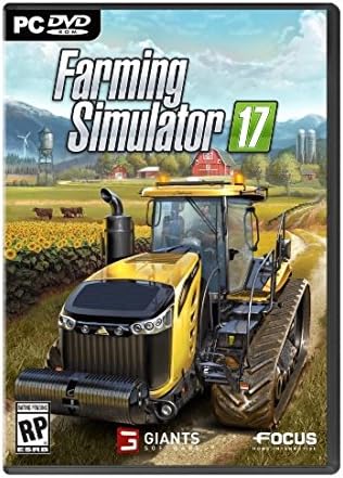 Amazon Co Jp Farming Simulator 17 Windows 農業シミュレータ17ビデオゲーム 北米英語版 並行輸入品 ゲーム