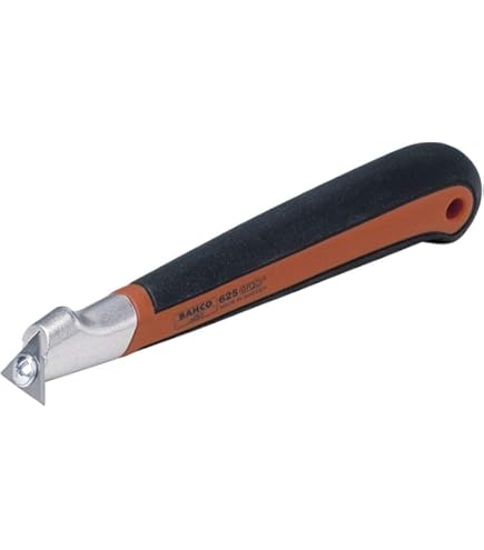 Carbid-Schaber Für Auto-Lack - Entfernt Kratzer & Farbe Ohne Beschädigung