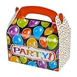 Party Treat Boxes (pack of 12)
