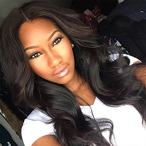 Romance hair glueless lace front wigs bleached knots with baby ha…