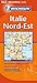 Michelin Map Italy North East Map 562 (Maps/Regional (Michelin)) by