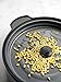 Nostalgia SP660SS Stainless Steel Stir-Pop 6-Quart Popcorn Maker