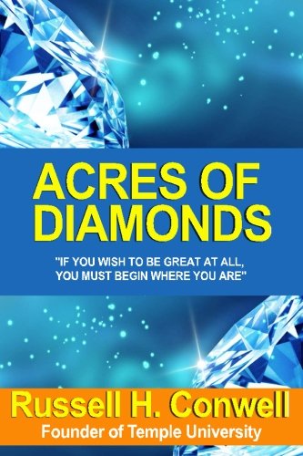 Acres of Diamonds (Dover Empower Your Life): By Russell Herman Conwell (2008-12-26)