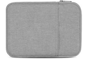 IZEO Kindle Oasis Sleeve Cover E-Reader Nylon Cover Pouch Bag (grey)